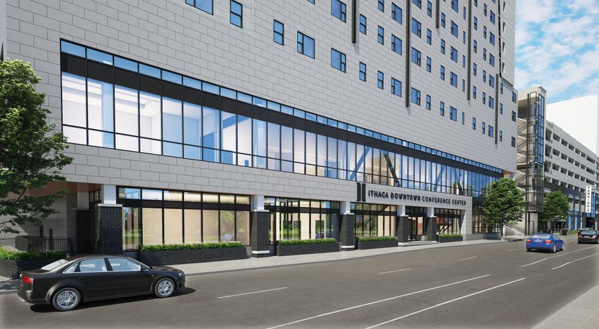 Ithaca Downtown Conference Center