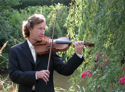 Violinist JamesSteven - Sounds of Celebration