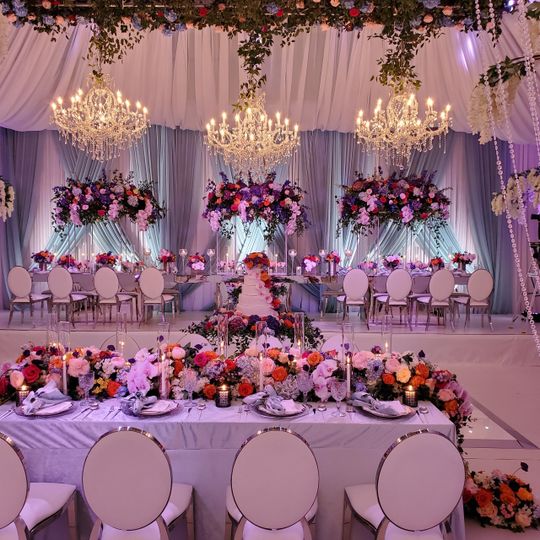 Events De Luxury
