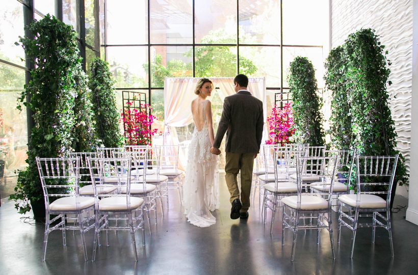 The Glasshouse Venue San Jose Ca Weddingwire