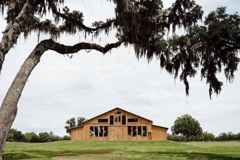 The Barn at Lakeside Ranch