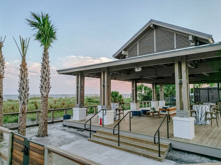 Beach House, Hilton Head