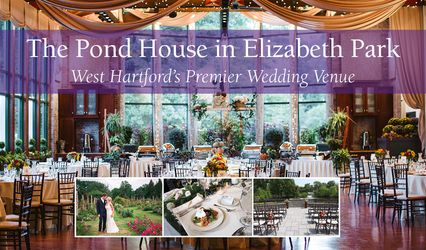 Pond House Cafe Venue  West  Hartford  CT  WeddingWire