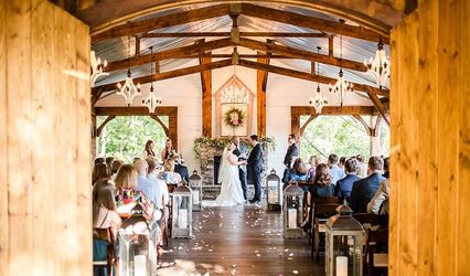 Bear Creek Tree-Top Chapel and Branson Garden Weddings