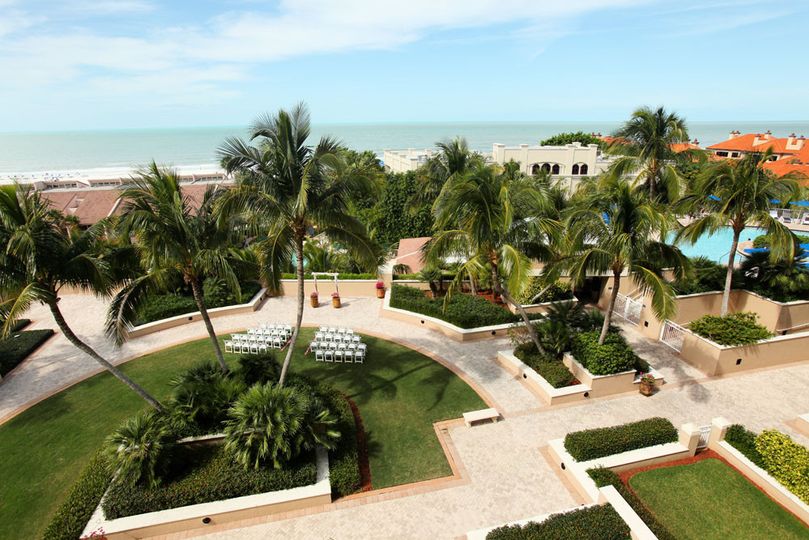 Marco Beach Ocean Resort Venue Marco Island Fl Weddingwire