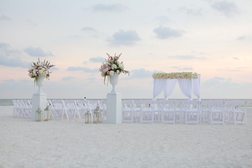 Marco Beach Ocean Resort Venue Marco Island Fl Weddingwire