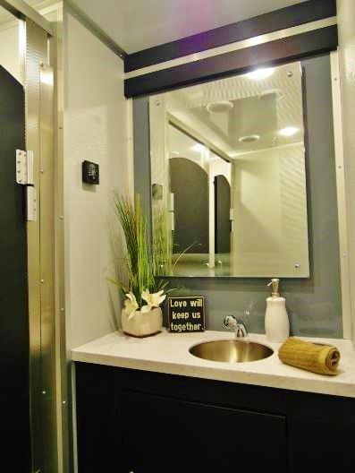 Ritzy Restrooms