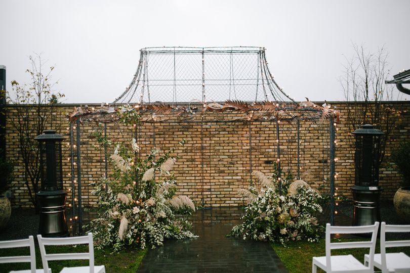 Terrain Gardens Venue Devon Pa Weddingwire