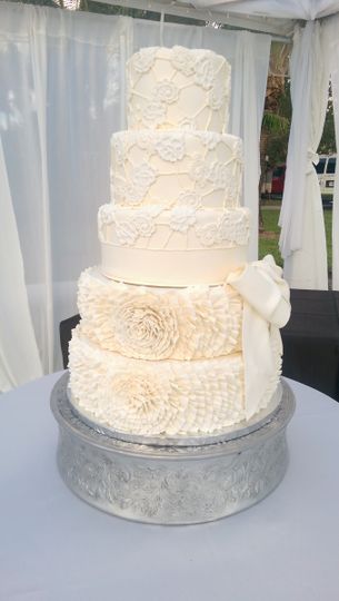 Black Market Cake
