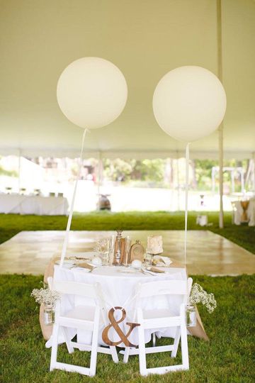 Balloon Couture By Veronica