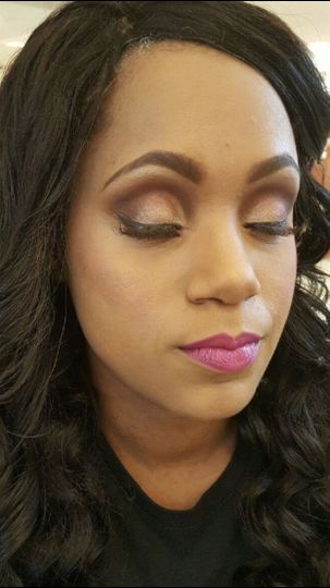 Bella Miranda Makeup