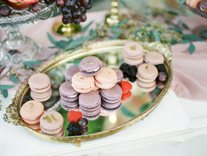 Decadent Macaron