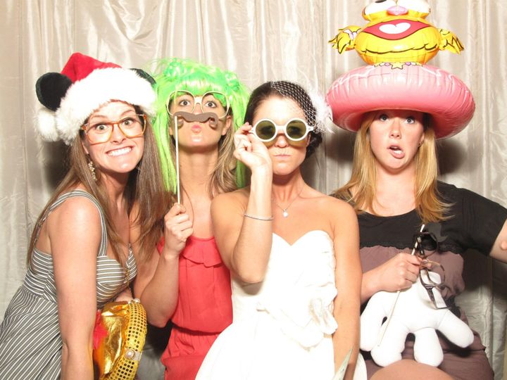 T-Town Photo Booth Rentals
