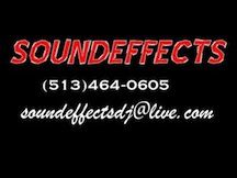 Sound Effects DJ Service