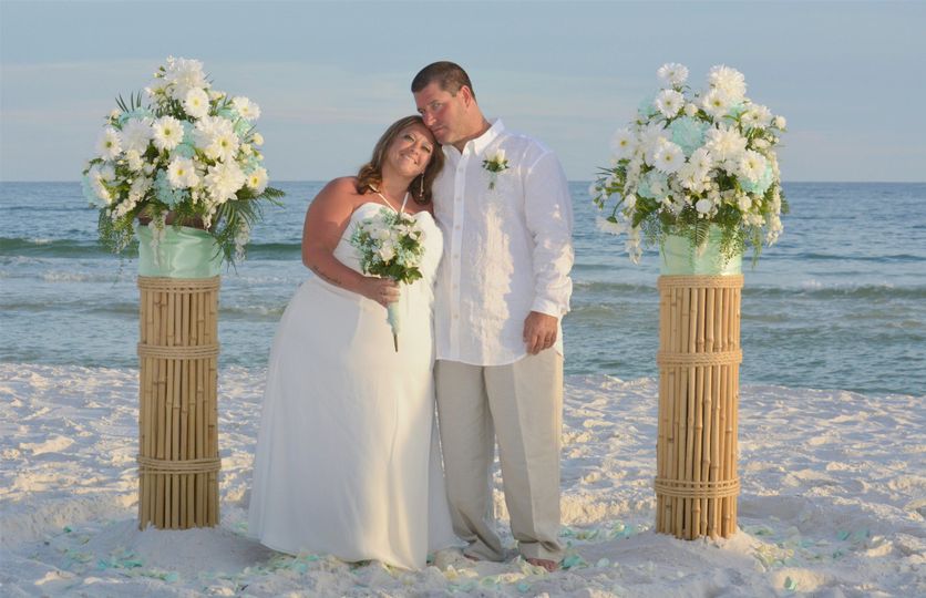 Barefoot Weddings Planning Fort Walton Beach Fl Weddingwire