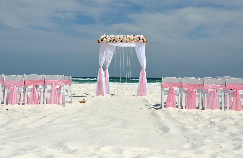 Barefoot Weddings Planning Fort Walton Beach Fl Weddingwire