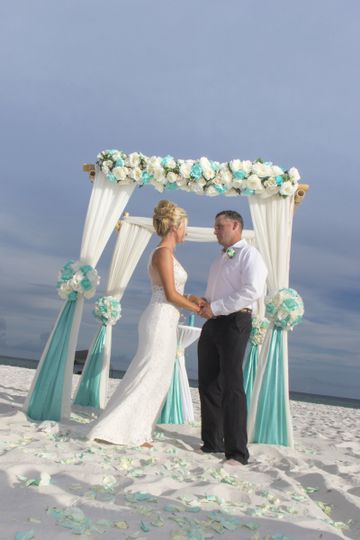 Barefoot Weddings Planning Fort Walton Beach Fl Weddingwire