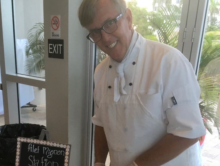 Chef Tim
