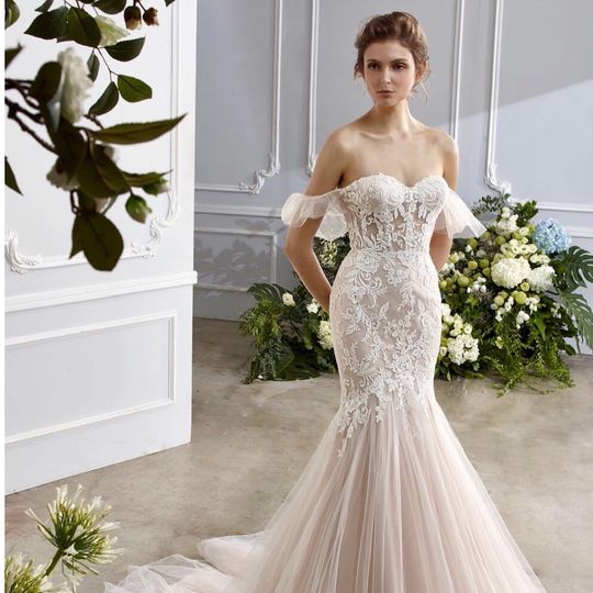 The White Gown