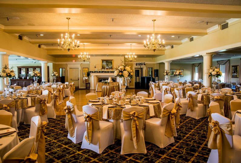 Shannopin Country Club Venue Pittsburgh Pa Weddingwire