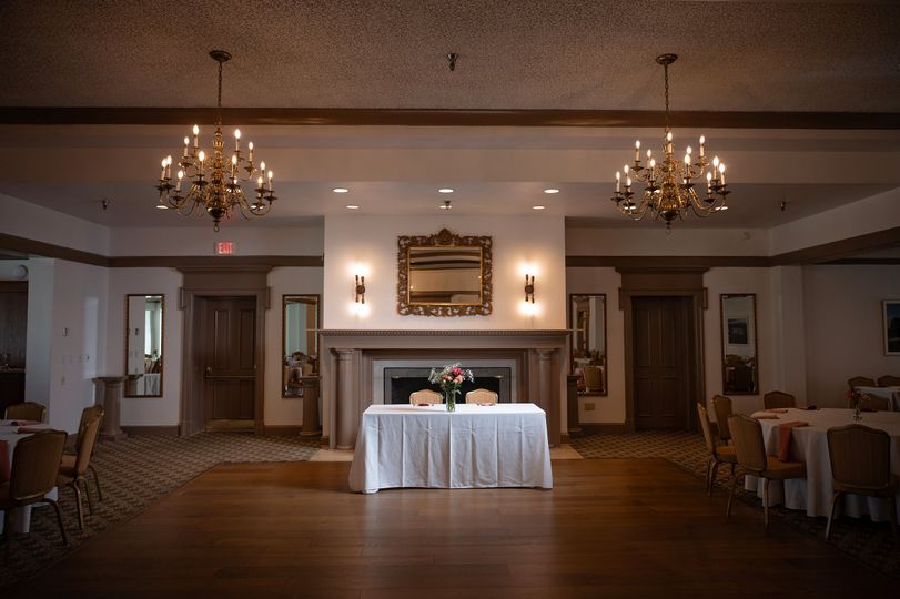 Shannopin Country Club