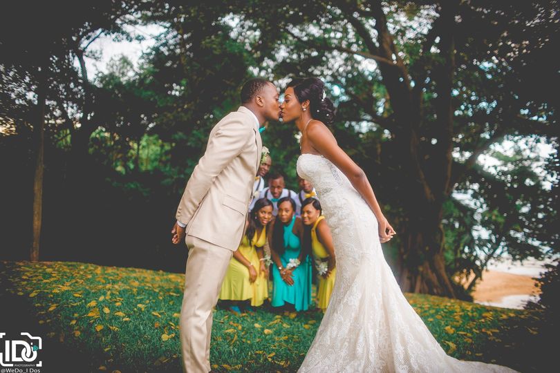 Fun In Jamaica Weddings
