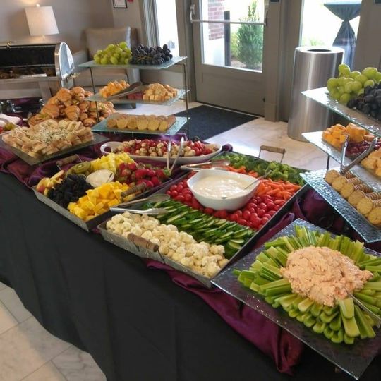 An Affair To Remember Catering & Floral