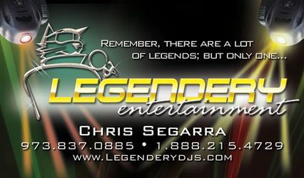 Legendery Entertainment