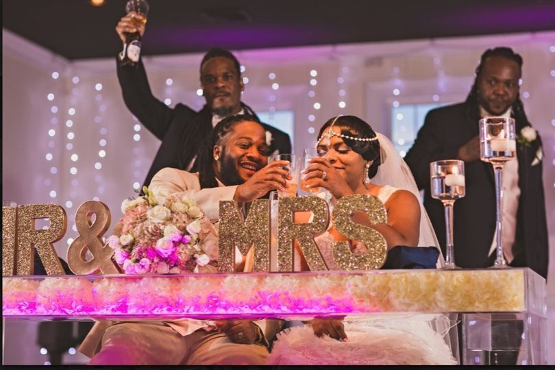 Glamorous Events LLC