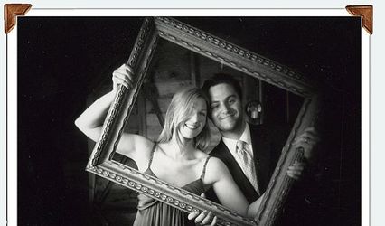 The Retro Photo Booth