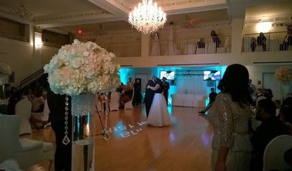 Garden Vista Ballroom Venue  Passaic  NJ  WeddingWire