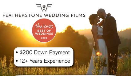 Featherstone Wedding Films (Video, Photo, & Photo Booths)