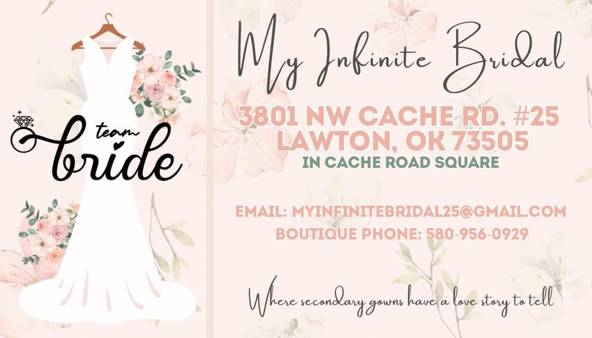 My Infinite Bridal
