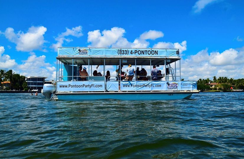 Pontoon Party