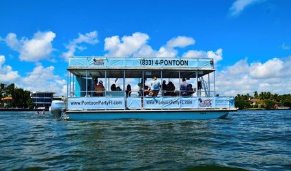 Pontoon Party