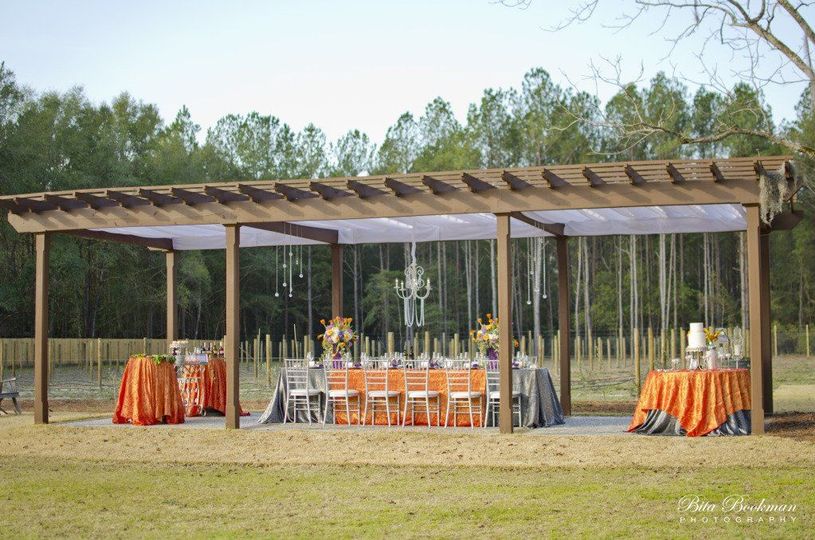 Larger Than Life Events and Design