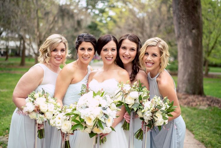 Lauren Rossi Bridal Makeup