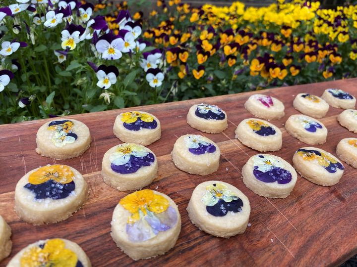Sables Aux Fleurs