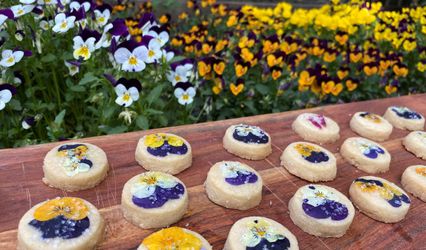 Sables Aux Fleurs
