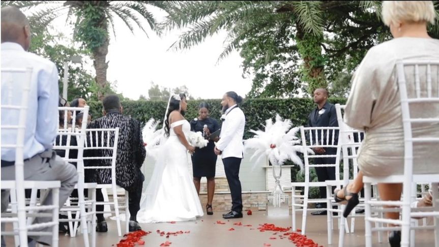 The Union Wedding Officiant