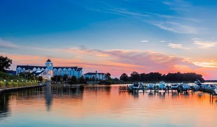 Hyatt Regency Chesapeake Bay Golf Resort, Spa & Marina