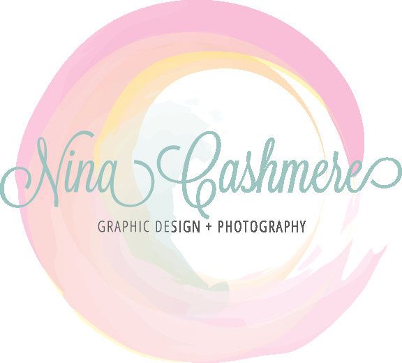 Nina Cashmere Graphic Design and Photography