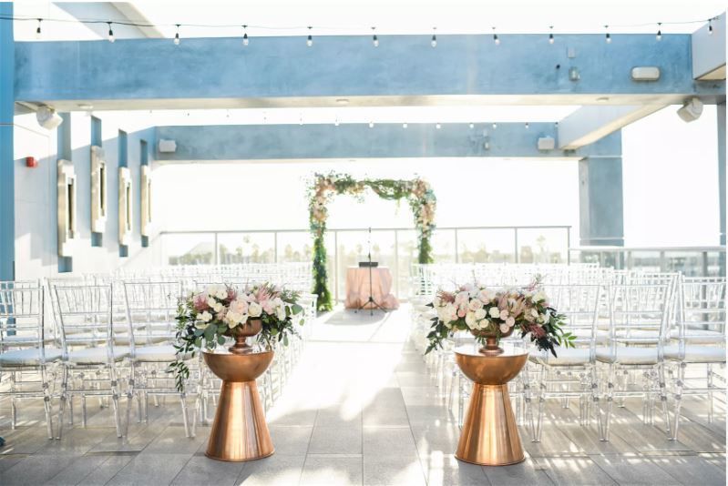 Shade Hotel Redondo Beach Venue Redondo Beach Ca Weddingwire