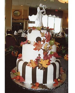 Wanda S Cake Decorating Wedding Cake Centreville Va Weddingwire