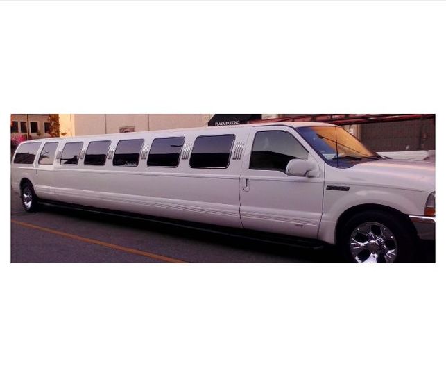 Just Take It! Limo Service