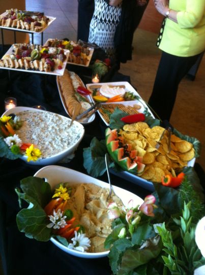 Catering by Simple Elegance / The Stocked Pot - Catering - Winston ...