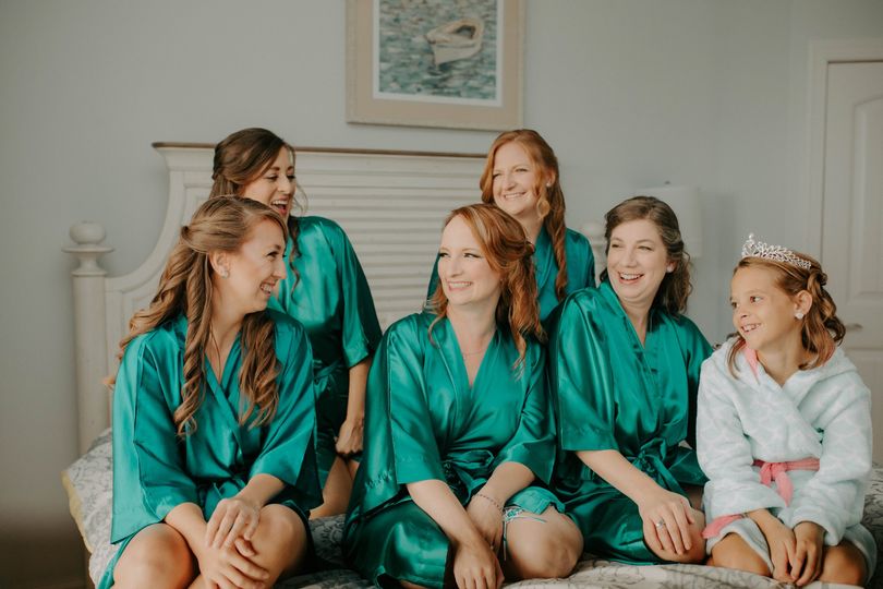 Coastal Charm Weddings