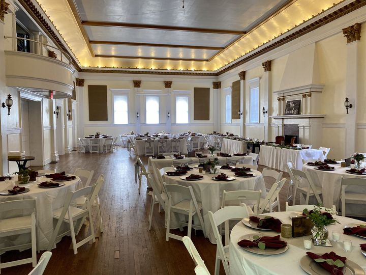 The Masonic Cornerstone Grand Hall & Event Center