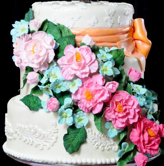 Top That! Cake Designs
