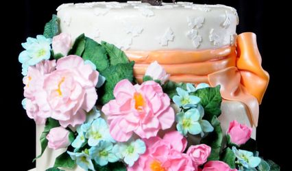 Top That! Cake Designs